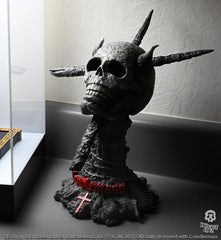 Candlemass 3D Vinyl Statue Epicus Doomicus Metallicus 25 x 25 cm 0785571595314