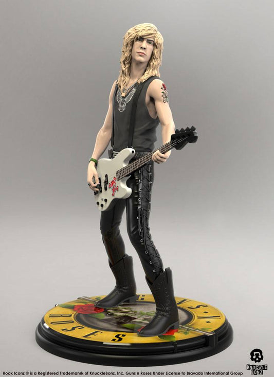 Guns n' Roses Rock Iconz Statue Duff McKagan 20 cm 0655646624600