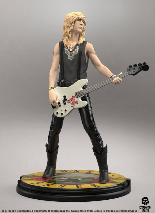 Guns n' Roses Rock Iconz Statue Duff McKagan 20 cm 0655646624600