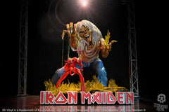 Iron Maiden 3D Vinyl Statue The Number of the Beast 20 x 21 x 24 cm 0785571595291