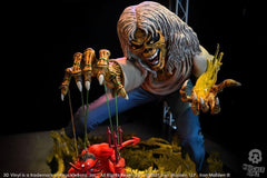 Iron Maiden 3D Vinyl Statue The Number of the Beast 20 x 21 x 24 cm 0785571595291