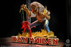 Iron Maiden 3D Vinyl Statue The Number of the Beast 20 x 21 x 24 cm 0785571595291