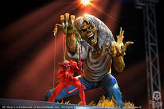 Iron Maiden 3D Vinyl Statue The Number of the Beast 20 x 21 x 24 cm 0785571595291