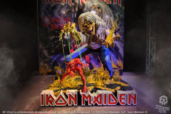 Iron Maiden 3D Vinyl Statue The Number of the Beast 20 x 21 x 24 cm 0785571595291