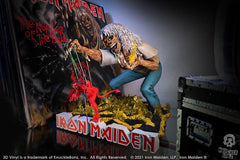 Iron Maiden 3D Vinyl Statue The Number of the Beast 20 x 21 x 24 cm 0785571595291