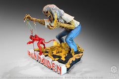 Iron Maiden 3D Vinyl Statue The Number of the Beast 20 x 21 x 24 cm 0785571595291