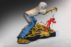 Iron Maiden 3D Vinyl Statue The Number of the Beast 20 x 21 x 24 cm 0785571595291