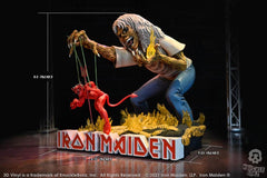 Iron Maiden 3D Vinyl Statue The Number of the Beast 20 x 21 x 24 cm 0785571595291