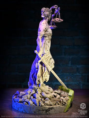 Metallica Rock Ikonz On Tour Statue Lady Justice 0785571595192