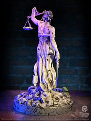 Metallica Rock Ikonz On Tour Statue Lady Justice 0785571595192