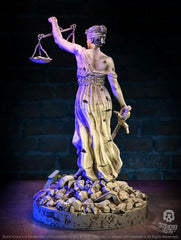 Metallica Rock Ikonz On Tour Statue Lady Justice 0785571595192