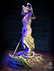 Metallica Rock Ikonz On Tour Statue Lady Justice 0785571595192