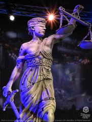 Metallica Rock Ikonz On Tour Statue Lady Justice 0785571595192