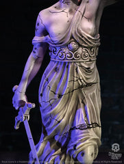 Metallica Rock Ikonz On Tour Statue Lady Justice 0785571595192