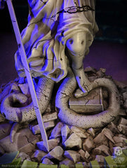Metallica Rock Ikonz On Tour Statue Lady Justice 0785571595192