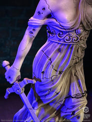 Metallica Rock Ikonz On Tour Statue Lady Justice 0785571595192