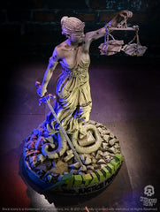 Metallica Rock Ikonz On Tour Statue Lady Justice 0785571595192