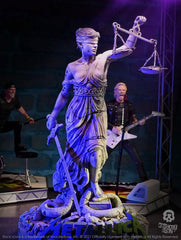 Metallica Rock Ikonz On Tour Statue Lady Justice 0785571595192