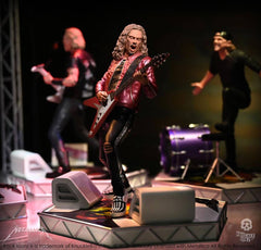 Metallica Rock Iconz Statue Kirk Hammett Limited Edition 22 cm 0655646625287