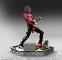 Metallica Rock Iconz Statue Kirk Hammett Limited Edition 22 cm 0655646625287