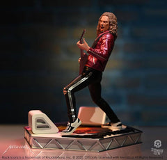 Metallica Rock Iconz Statue Kirk Hammett Limited Edition 22 cm 0655646625287