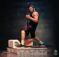 Metallica Rock Iconz Statue Robert Trujillo Limited Edition 22 cm 0655646625294