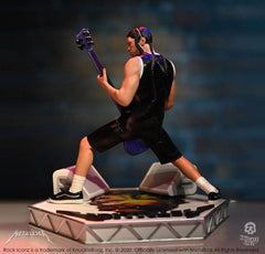 Metallica Rock Iconz Statue Robert Trujillo Limited Edition 22 cm 0655646625294