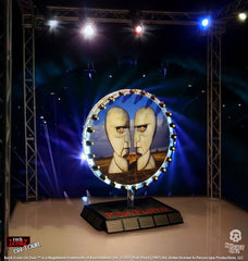 Pink Floyd Rock Ikonz On Tour Statue Projection Screen 0785571595178