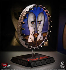 Pink Floyd Rock Ikonz On Tour Statue Projection Screen 0785571595178
