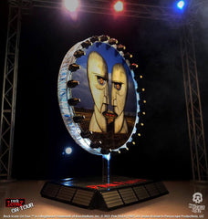 Pink Floyd Rock Ikonz On Tour Statue Projection Screen 0785571595178