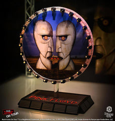 Pink Floyd Rock Ikonz On Tour Statue Projection Screen 0785571595178