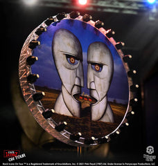 Pink Floyd Rock Ikonz On Tour Statue Projection Screen 0785571595178