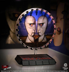 Pink Floyd Rock Ikonz On Tour Statue Projection Screen 0785571595178