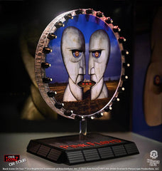 Pink Floyd Rock Ikonz On Tour Statue Projection Screen 0785571595178