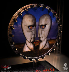 Pink Floyd Rock Ikonz On Tour Statue Projection Screen 0785571595178