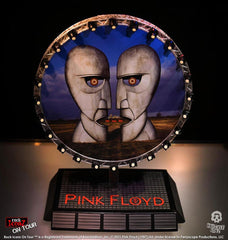 Pink Floyd Rock Ikonz On Tour Statue Projection Screen 0785571595178