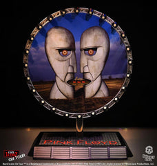 Pink Floyd Rock Ikonz On Tour Statue Projection Screen 0785571595178