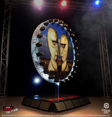 Pink Floyd Rock Ikonz On Tour Statue Projection Screen 0785571595178
