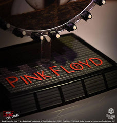 Pink Floyd Rock Ikonz On Tour Statue Projection Screen 0785571595178