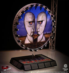 Pink Floyd Rock Ikonz On Tour Statue Projection Screen 0785571595178