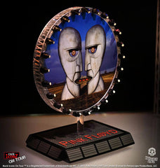 Pink Floyd Rock Ikonz On Tour Statue Projection Screen 0785571595178