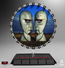 Pink Floyd Rock Ikonz On Tour Statue Projection Screen 0785571595178