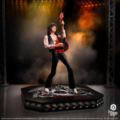 Queen Rock Iconz Statue Brian May Limited Edition 23 cm 0655646625317