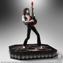 Queen Rock Iconz Statue Brian May Limited Edition 23 cm 0655646625317