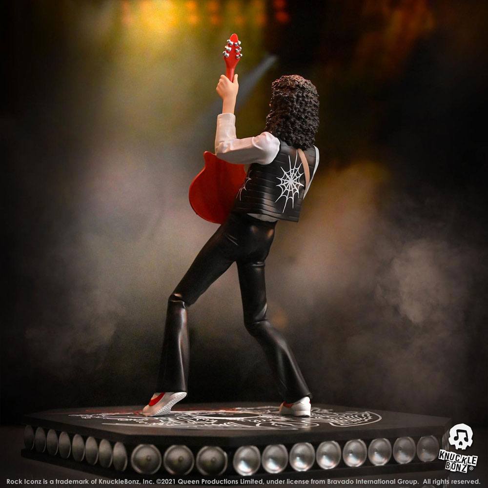 Queen Rock Iconz Statue Brian May Limited Edition 23 cm 0655646625317