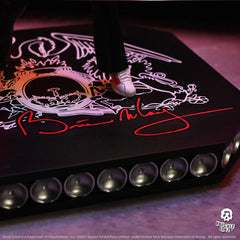 Queen Rock Iconz Statue Brian May Limited Edition 23 cm 0655646625317