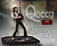 Queen Rock Iconz Statue Brian May Limited Edition 23 cm 0655646625317