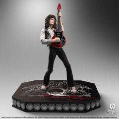 Queen Rock Iconz Statue Brian May Limited Edition 23 cm 0655646625317