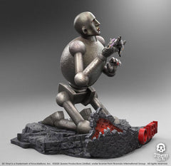 Queen 3D Vinyl Statue Queen Robot (News of the World) 20 x 21 x 24 cm 0785571595123