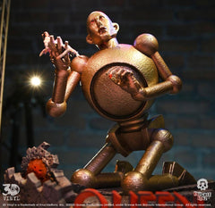 Queen 3D Vinyl Statue Queen Robot (News of the World) 20 x 21 x 24 cm 0785571595123
